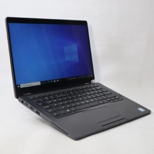 Laptop Dell 5300 2in1 TS Core I7 Gen 8 Ram 16Gb Ssd 512Gb | Minus Di Flip Layarnya Mati