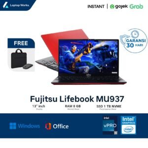 Fujitsu MU937 Core I5 Gen 7 Ram 20gb SSD 1TB