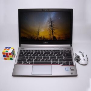 Laptop Fujitsu e736 Core I5 Gen 6 Ram 8 GB Ssd 256 GB